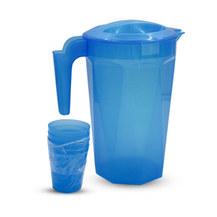 XPO CANDID JUG WITH GLASS