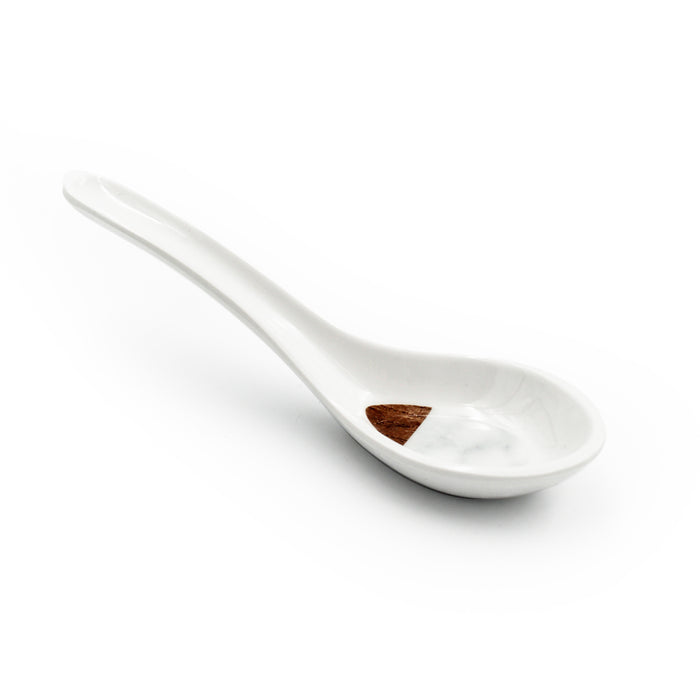 XPO Melamine soup spoon | 100% Melamine | Food Safe