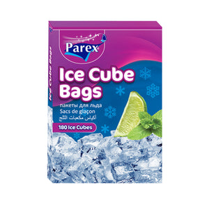 PAREX ICE CUBE PP BAG
