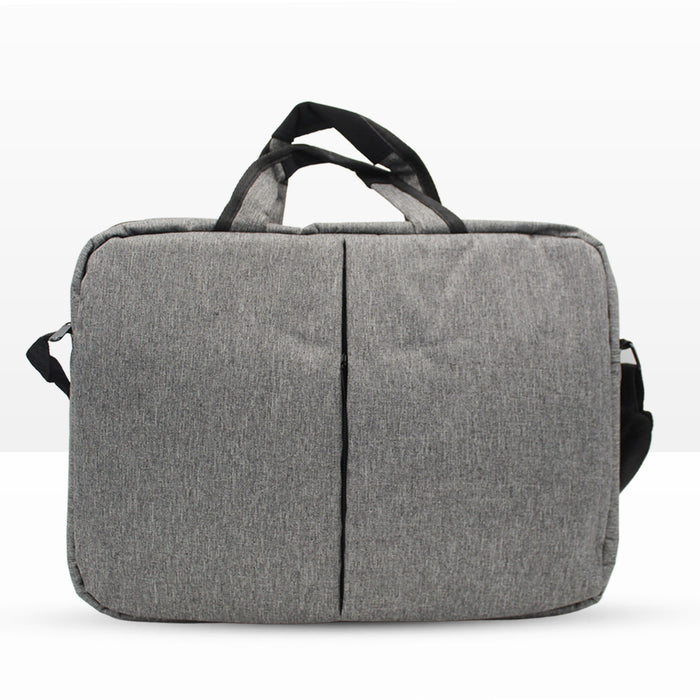 Laptop Backpack, Grey
