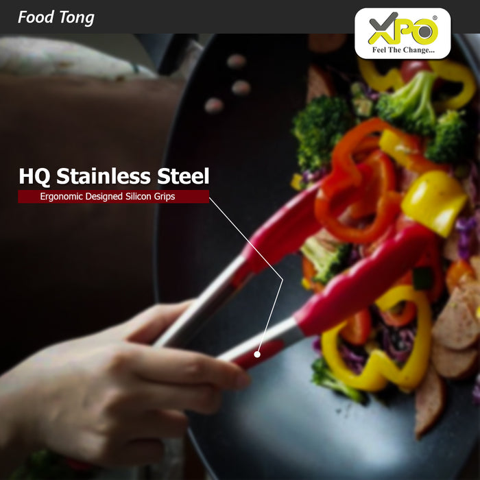 XPO Premium Quality Food Tong