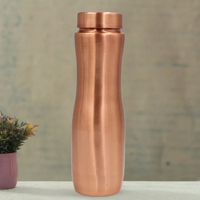 XPO Copper Water Bottle