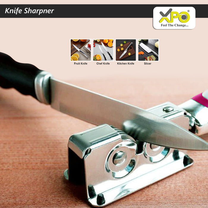 XPO Premium Quality Knife Sharpner