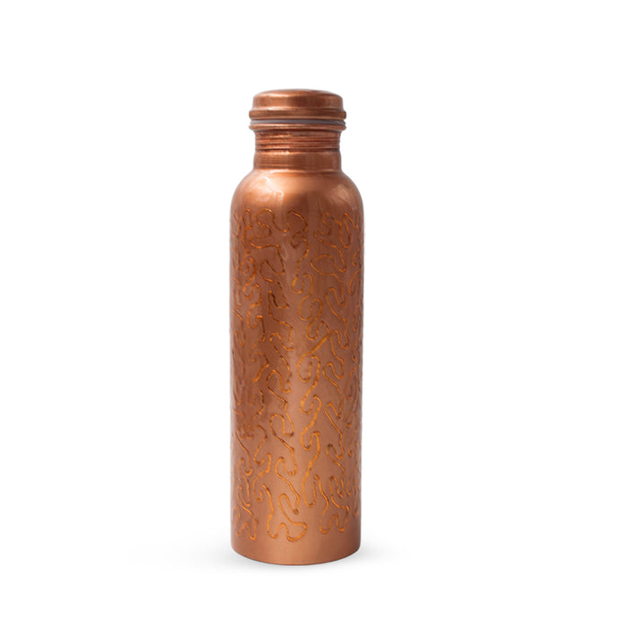 XPO Copper Bottle GRAPHICS