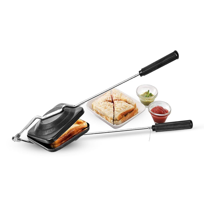 XPO Nonstick Sandwich Maker,Sandwich Toaster,Gas Sandwich Toaster