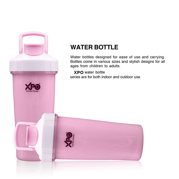 XPO Water Bottle with Infuser for Sports, Outdoor, Hiking, 770ml