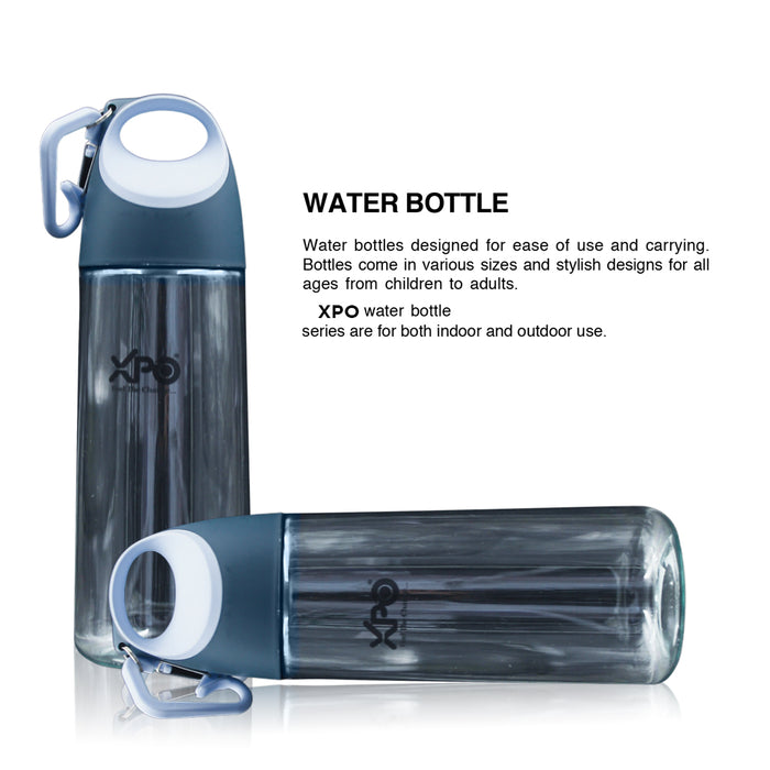XPO Water Bottle with Lock | Ideal for Sports, Office, Outdoors 770ml