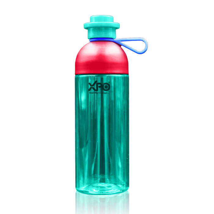 XPO Water Bottle with Lock | Ideal for Sports, Office, Outdoors | 600ml